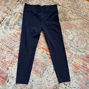Women’s Lou and Grey for Loft Stretch Work Pants Large